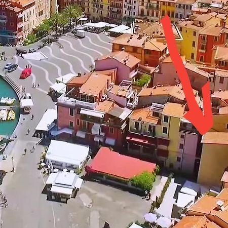 Appartamento Fronte Mare Sul Molo Lerici Esterno foto